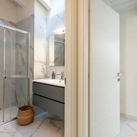 公寓 Luxury Penthouse For 6 Guests, Free Parking
